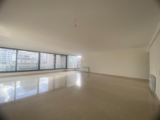 Luxury Living! Apartment with Sea & City View For Rent in Clemenceau, Ras Beirut — 3