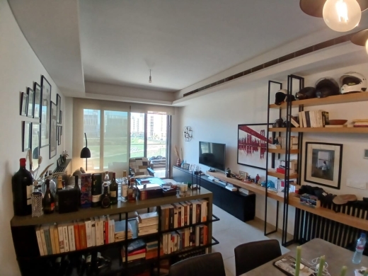 An Unfurnished Apartment For Rent in Waterfront, Dbayeh
