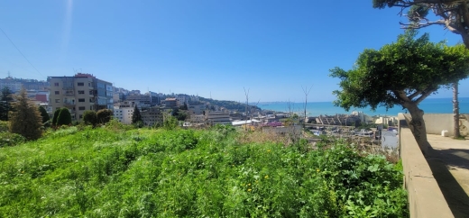 A 862 SQM Unique Land For Sale in Zouk Mosbeh — 2