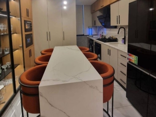 Cozy & Furnished Apartment For Sale in Calm Area in Mar Elias, Beirut — 3