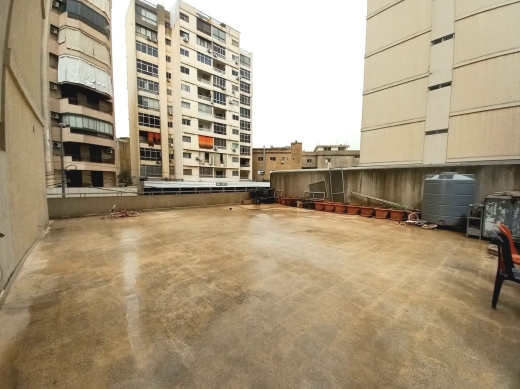 2-Bedroom Apartment with Terrace For Sale in Bouchrieh
