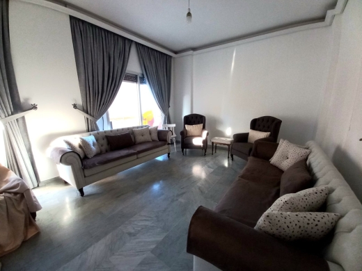 3-Bedroom Apartment For Sale in Bouchrieh
