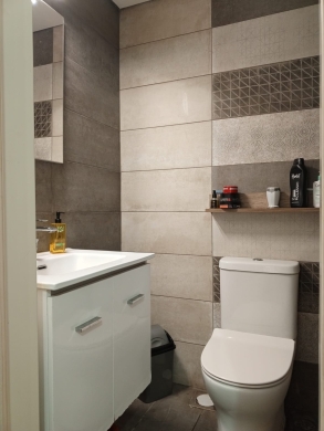 Unfurnished Apartment In Hboub For Sale In A Brand New Building — 9