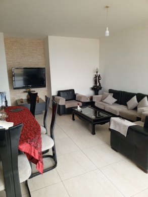 Unfurnished Apartment In Hboub For Sale In A Brand New Building