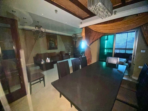 Apartment For Rent in Burj Abi Haidar, Corniche El Mazraa side