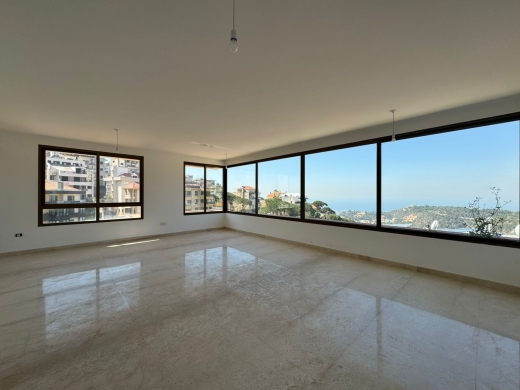 3-Bedroom Apartment For Sale in Mar Chaaya, Broumana — 2