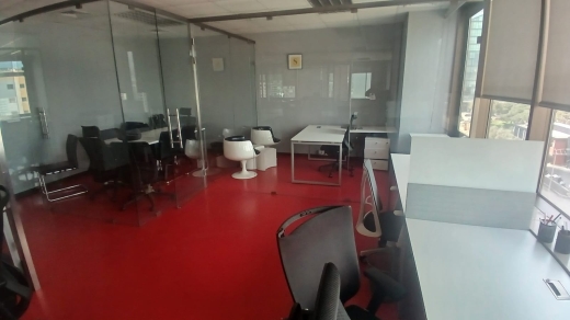Fully Furnished Office For Rent in Sin El Fil — 2