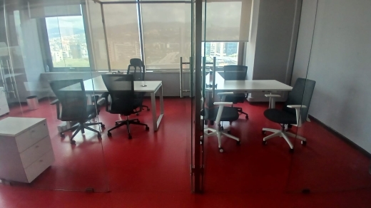 Fully Furnished Office For Rent in Sin El Fil — 4