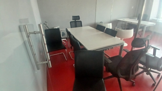Fully Furnished Office For Rent in Sin El Fil — 5