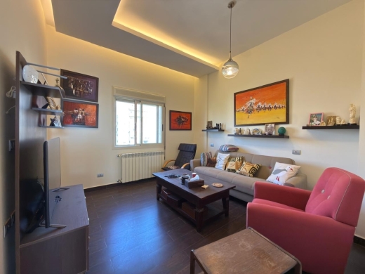 Semi-Furnished Luxurious Apartment For Sale In Jbeil — 8