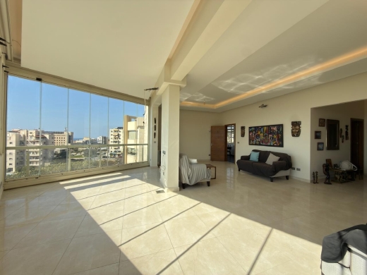 Semi-Furnished Luxurious Apartment For Sale In Jbeil — 3