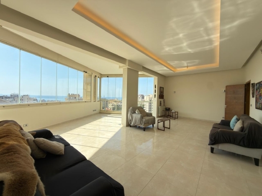 Semi-Furnished Luxurious Apartment For Sale In Jbeil — 2
