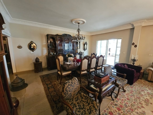 Spacious Apartment For Sale in Sabtieh