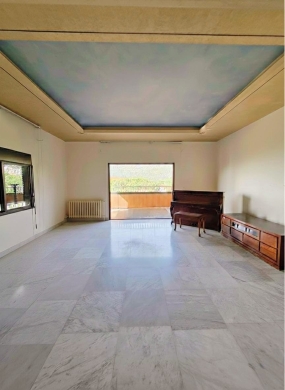 Spacious Apartment For Sale in Baabdat