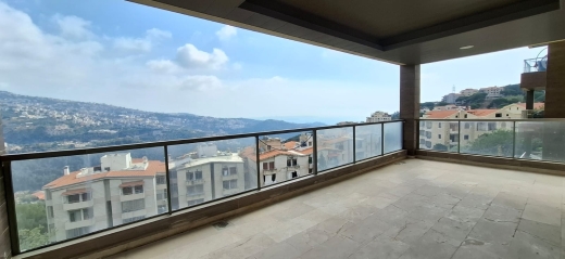 Luxurious & Spacious 3-bedroom Apartment For Rent in Jeita