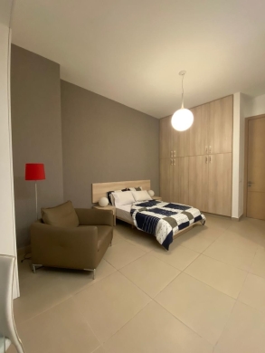 Fully Furnished Apartment for Rent in Saifi with Balcony — 12