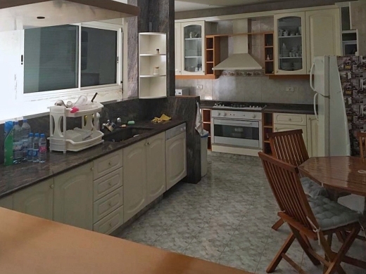 Furnished Triplex Villa With Garden And Terrace For Rent in Bekaatat Achkout — 20