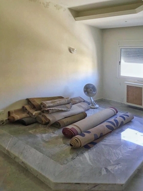 Furnished Triplex Villa With Garden And Terrace For Rent in Bekaatat Achkout — 21