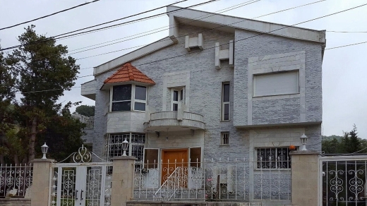 Furnished Triplex Villa With Garden And Terrace For Rent in Bekaatat Achkout