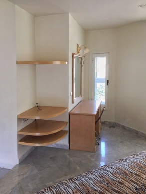 Furnished Triplex Villa With Garden And Terrace For Rent in Bekaatat Achkout — 19
