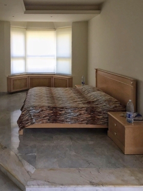 Furnished Triplex Villa With Garden And Terrace For Rent in Bekaatat Achkout — 12