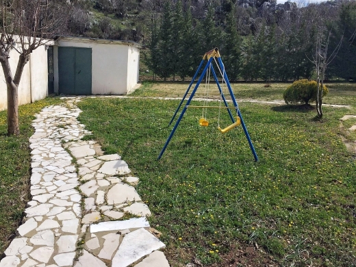 Furnished Triplex Villa With Garden And Terrace For Rent in Bekaatat Achkout — 17