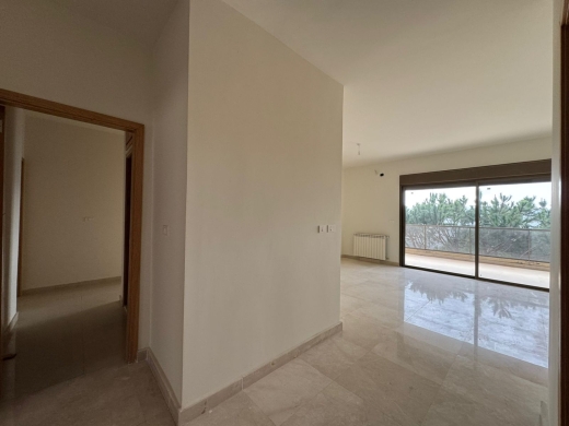 Brand New Apartment in A New Building For Sale in Broumana