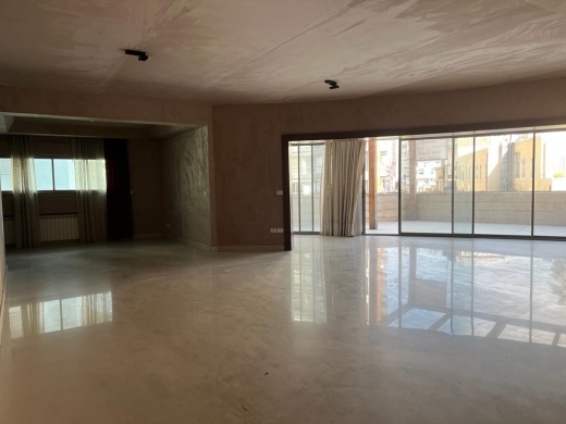 Spacious Apartment With a Terrace For Sale in Achrafieh, Saydeh