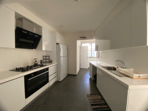 Bright 3-Bedroom Apartment For Rent in Kontari, Ras Beirut — 4