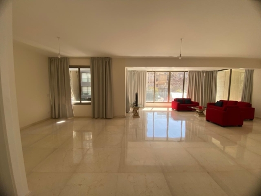 Bright 3-Bedroom Apartment For Rent in Kontari, Ras Beirut — 2