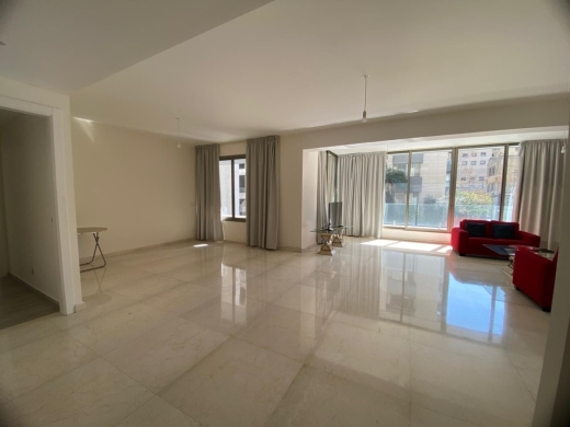 Bright 3-Bedroom Apartment For Rent in Kontari, Ras Beirut — 3