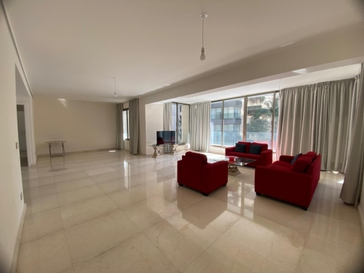 Bright 3-Bedroom Apartment For Rent in Kontari, Ras Beirut