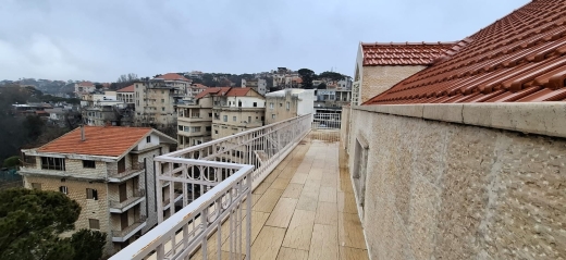 Exclusive! Decorated Penthouse For Sale in Dhour Choueir