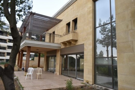 Exclusive! Charming Triplex Villa For Sale in A Prime Location in Broumana — 5