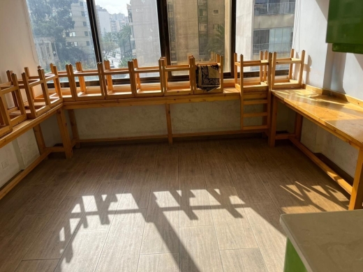 60 SQM Office For Rent in Great Location in Hamra, Ras Beirut