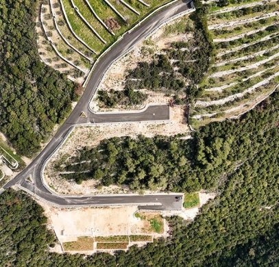 Land With A Beautiful Sea View For Sale in Smar Jbeil, Batroun — 5