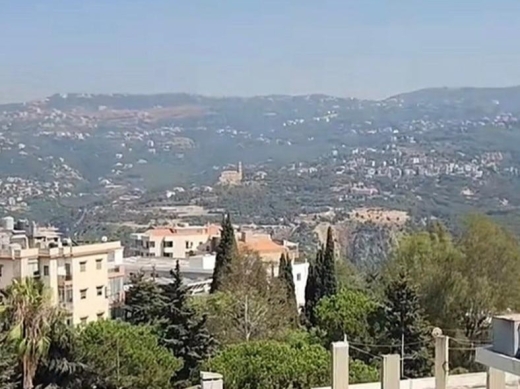 4-Bedroom Apartment with Mountain View For Sale in Ballouneh