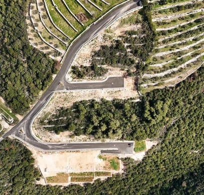 A 1,258 SQM Land With A Beautiful Sea View For Sale in Smar Jbeil, Batroun — 4