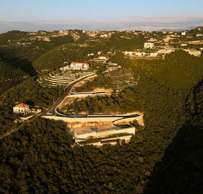 A 2000 SQM Land With A Beautiful Sea View For Sale in Smar Jbeil, Batroun — 9