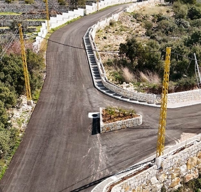 A 2000 SQM Land With A Beautiful Sea View For Sale in Smar Jbeil, Batroun — 6