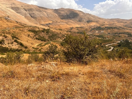 14,200 SQM Land For Sale in Baskinta, Sannine — 2