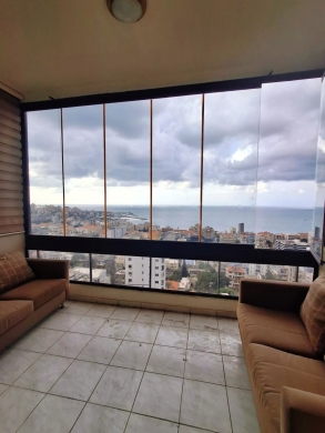 Furnished Apartment For Sale in Ghazir