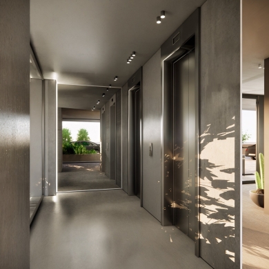 An Under-Construction Apartment For Sale in A Prime Location in Antelias — 3
