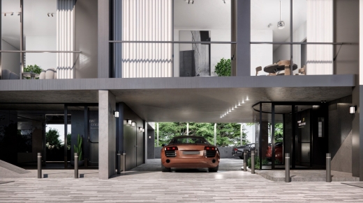 An Under-Construction Apartment For Sale in A Prime Location in Antelias — 2