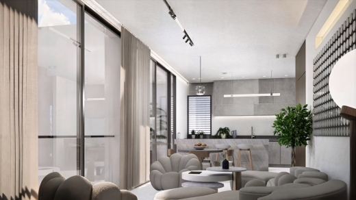 An Under-Construction Apartment For Sale in A Prime Location in Antelias — 6