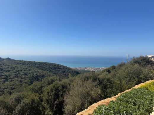 Exclusive! An Individual Villa For Sale in Ebrin, Batroun — 24