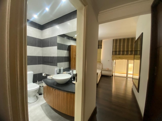 Beautifully Furnished Apartment For Rent in Clemenceau, Ras Beirut — 10