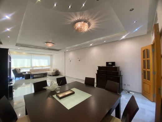 Beautifully Furnished Apartment For Rent in Clemenceau, Ras Beirut — 3