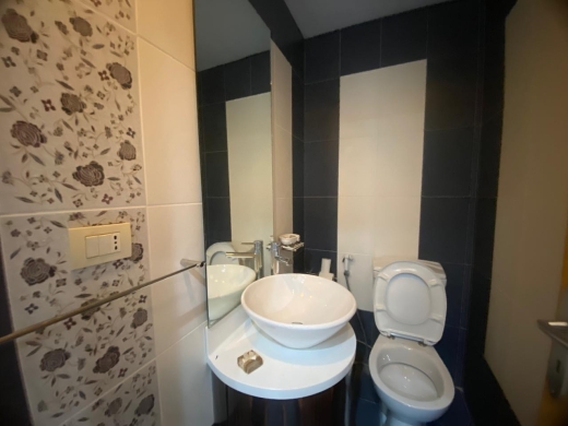 Beautifully Furnished Apartment For Rent in Clemenceau, Ras Beirut — 14