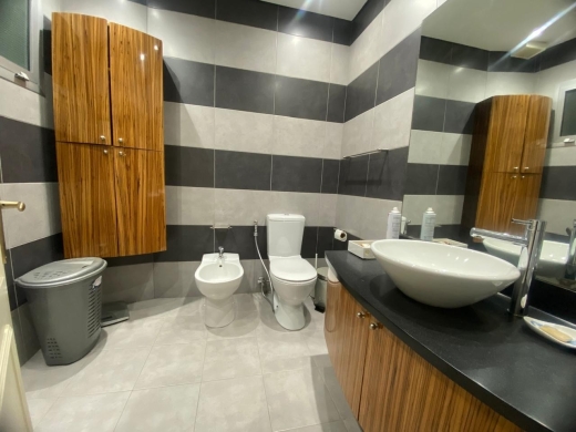 Beautifully Furnished Apartment For Rent in Clemenceau, Ras Beirut — 11